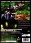 Command & Conquer 3: Tiberium Wars Box Art Back